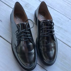 Vince camuto lather shoes